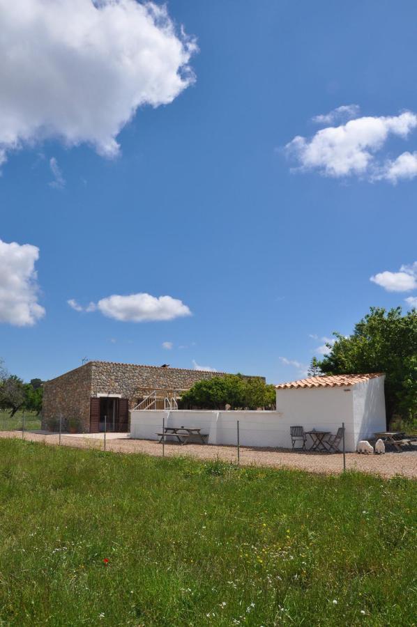 Ca'N Guiri, Eco Finca In Mallorca 캄파네트 외부 사진