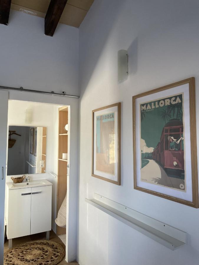 Ca'N Guiri, Eco Finca In Mallorca 캄파네트 외부 사진